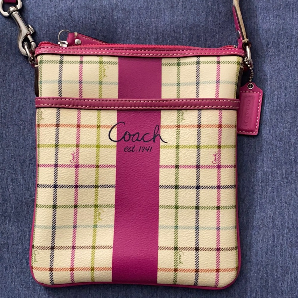 COACH Crossbody
